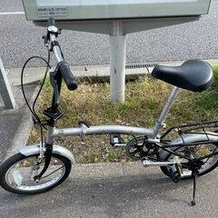 メンテナンス済み】Tern ターン Verge P18 20インチ折り畳みミニベロ