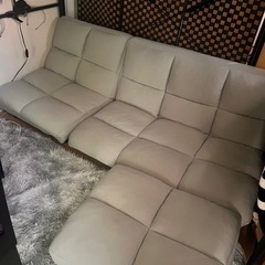 急募！L字ソファ (うい) 八積のソファ《その他》の中古あげます・譲り  