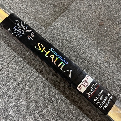 シマノ スコーピオンシャウラ 2621ff SHAULA シマノ スコーピオン