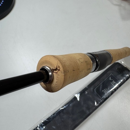 『 希少』 シマノ　スコーピオン シャウラ 2681FF　オールドタックル シマノ スコーピオン シャウラ 2681FF SHAULA 釣竿 美品 希少』 シマノ