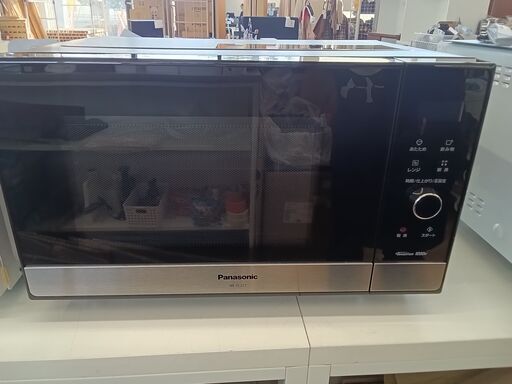 ☆ジモティ割あり☆ 電子レンジ Panasonic クリーニング済み SJ5023
