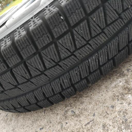 165/70/14バリヤマスタットレスBRIDGESTONE コレクション バリ山