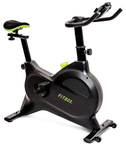 FITBOX 第3世代 フィットネスバイク エアロバイク スピンバイク  