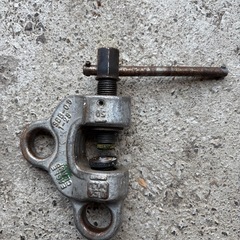 最終値下げイーグルクランプ手締め