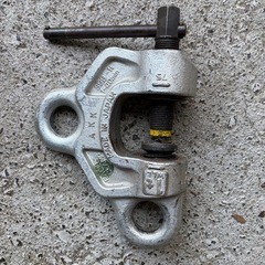 最終値下げイーグルクランプ手締め 最終値下げイーグルクランプ手締め