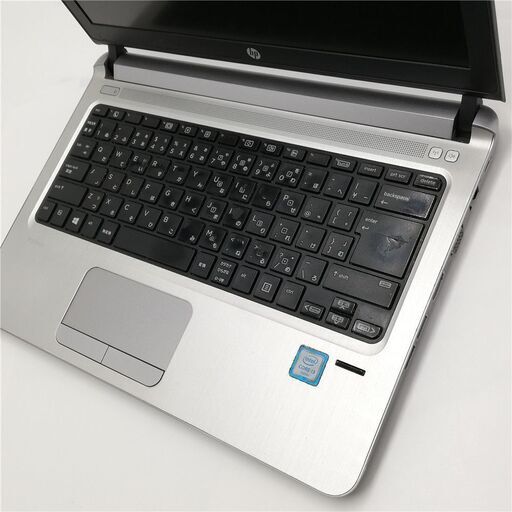 13.3型 ノートパソコン HP 430 G3 i3 8GB 無線 Win11 Amazon.co.jp: 【整備済み品】 HP ノートパソコン 430G3/13.3型