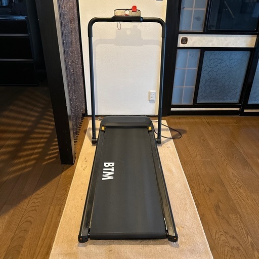 DAIKOU ルームランナー 電動トレッドミル ランニング ウォーキング