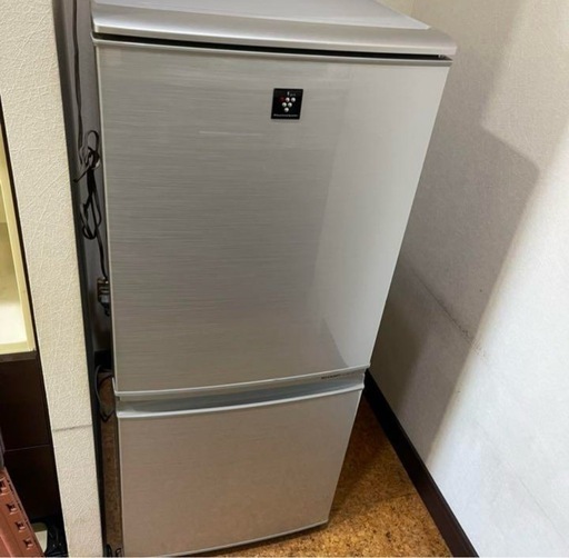 SHARP シャープ プラズマクラスターSJ-PD14X-N SHARP/シャープ 137L 2