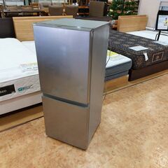 愛品館市原店】AQUA 2021年製 126L 2ドア冷蔵庫 AQR-13K【愛市IR014790
