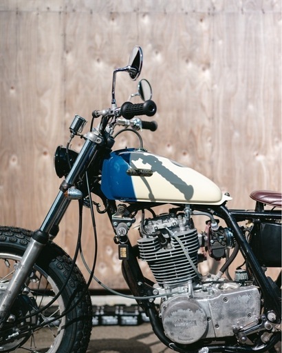 SR400 シート WM キャブ車 SR400 純正シートキャブ車専用 ヤマハ