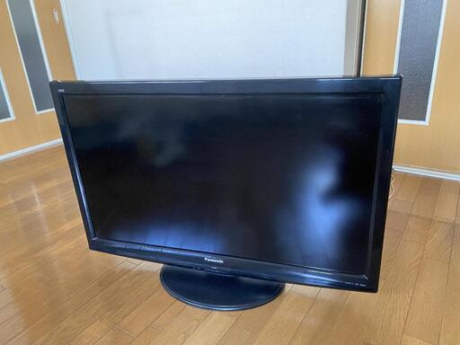 パナソニック37インチテレビ