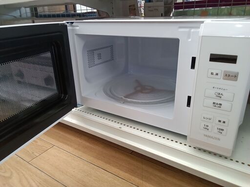 電子レンジの☆ジモティ割あり☆ YAMAZEN 電子レンジ 23年製 動作確認/ 電子レンジの☆ジモティ割あり☆ YAMAZEN 電子レンジ 23年製 動作確認/