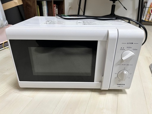 電子レンジ