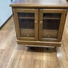 ドレッサー（三面鏡）【町田市再生家具】240985