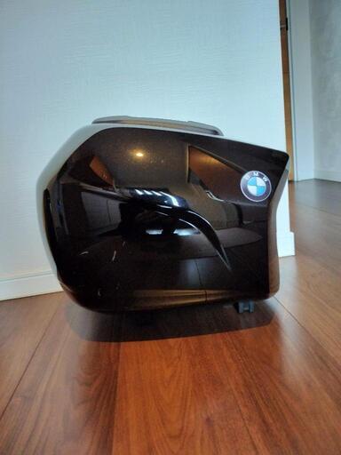 BMW純正パニアケース（F900XR用）