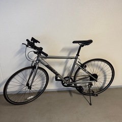 PHERKAD（フェルカード）700C 6段変速 クロスバイク 管理NO.20241022-3