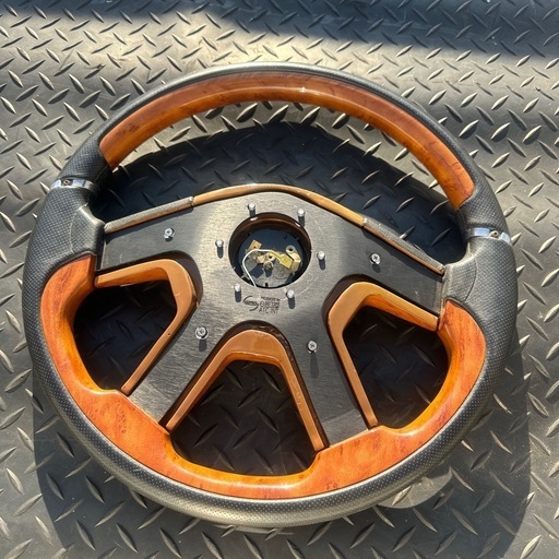 ファブレスハンドル 一*会様 FABULOUS ファブレス ステアリング