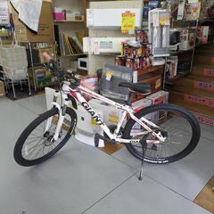 商談中】レストアベースに！ TOMONI BIKE クロモリピストバイク