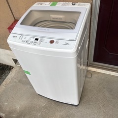 HJ74 【中古】22年式　AQUA AQW-P7M 洗濯機 7kg  22年式 HJ74 【中古】22年式 AQUA AQW-P7M 洗濯機 7kg 22年式