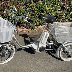 パナソニック電動三輪自転車 中古車です