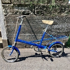 moulton TSR8 パウダーブルー