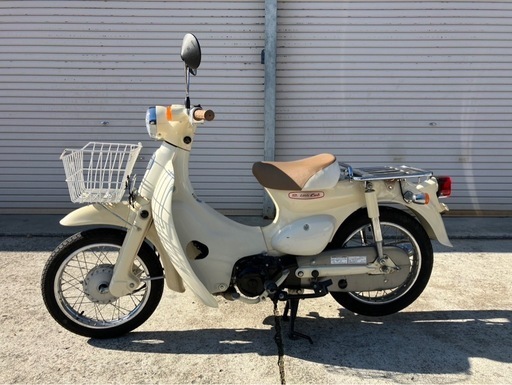 美品】リトルカブ 50cc 室内保管 2026年最新Yahoo!オークション 