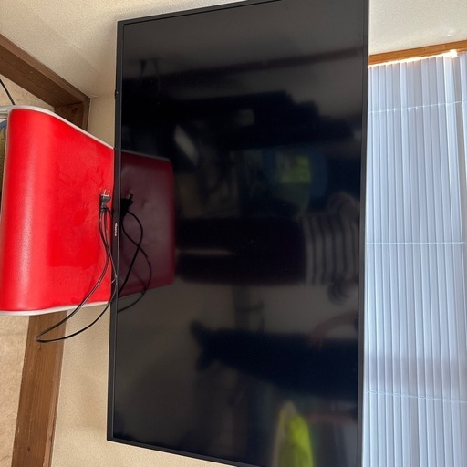 ジャンク品 テレビ50型\n