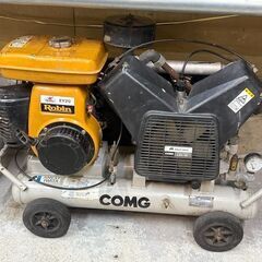 三笠産業 高周波エンジンゼネレーター(インバーター) FG-200V【中古品】