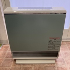 リンナイ ガスファンヒーター RC-N4001NP