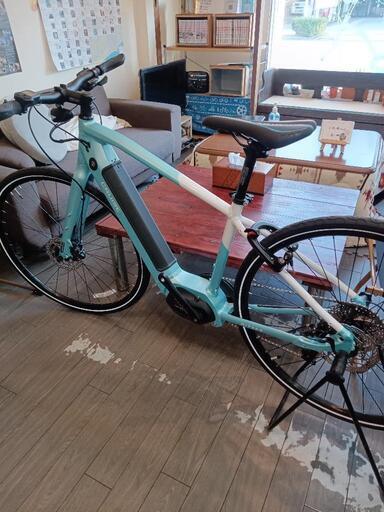 ミヤタ クルーズ5080 430mmサイズ ミヤタ、新型E-BIKE「CRUISE i URBAN