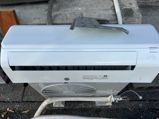 2022年製 CORONA(コロナ) ルームエアコン ポンプダウン済