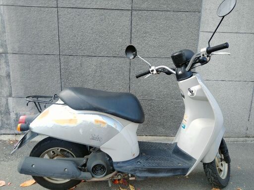 原付バイク　ホンダ　トゥデイ　AF61