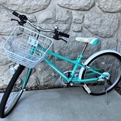 26インチ アルミフレーム ギヤ無し オートライト ローラーブレーキ