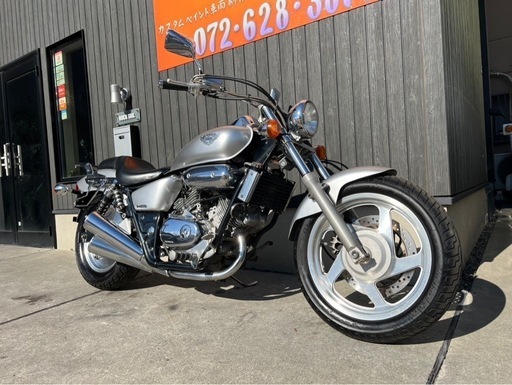 ★45万円　マグナ250 後期　2005年モデル！セル1 実働車　程度良好！ホンダ　マグナ　MC29 アメリカン ☆45万円 マグナ250 後期 2005年モデル！セル1 実働車 程度良好！