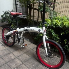 非電動※20インチ 子乗せ自転車 値下げました♩