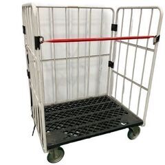 カゴ台車の中古が安い！激安で譲ります・無料であげます｜ジモティー 