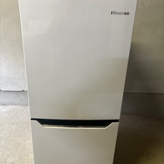 AQUA冷蔵庫 白 AQR27-G 3ドア 2018年製