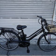 Panasonic ティモS – マットジェットブラック（中古・極美品）