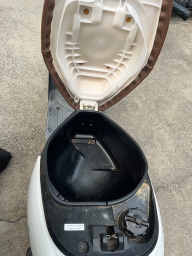 原付バイク 自賠責付き レッツ4G 原付 格安 スズキ レッツ 自賠責あり