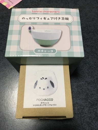 ポチャッコグッズ