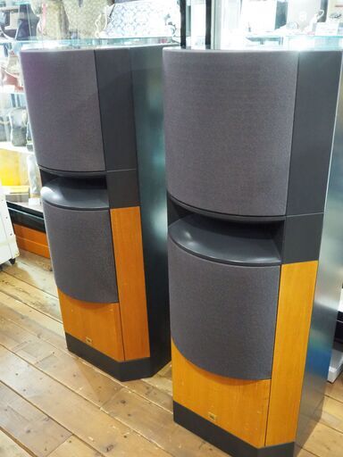 JBL トールボーイ型ペアスピーカー Project K2 S5500 動作良好 ◇JBL Project K2 S5500 スピーカーペア ヴィンテージ◇ JBL トール