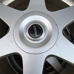 引取り可能な方】スノータイヤホイールセット (おるふぇ) 岐阜のタイヤ  