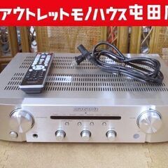 marantz PM6006 プリメインアンプ オーディオ機器 リモコン付 MARANTZ/プリメインアンプ/PM6006 高級オーディオ,ピュアオーディオ