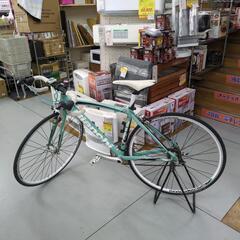 商談中】レストアベースに！ TOMONI BIKE クロモリピストバイク