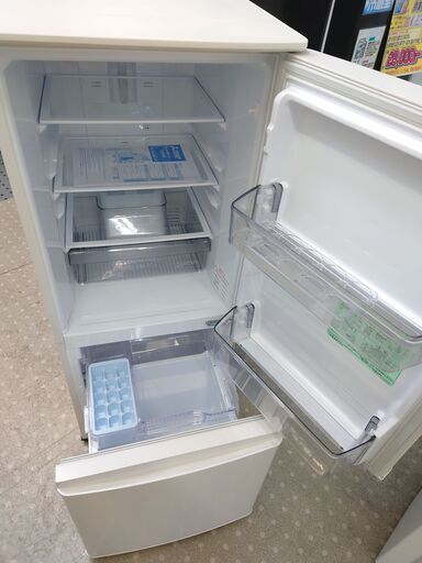 🌟愛品館千葉店🌟安心の除菌洗浄済🌟三菱 2ドア冷蔵庫 MR-P15J 2023年  