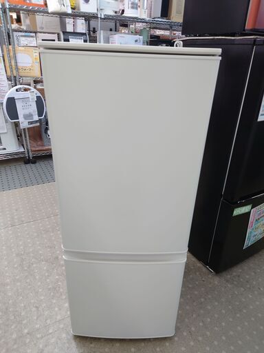 愛品倶楽部 柏店】三菱 2019年製 2ドア冷蔵庫【問合わせ番号：143