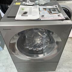 パナソニック10Kドラム式洗濯乾機 2016年製 分解クリーニング済み
