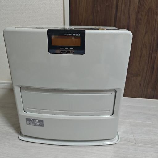 寒くなる前に♩美品！石油ストーブ 16年製 FH-G3216Y コロナ FH-