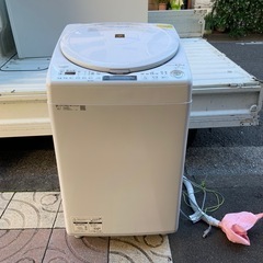 日立 高性能ドラム式洗濯機 スリムタイプ BD-ST9600 左開き 程度良