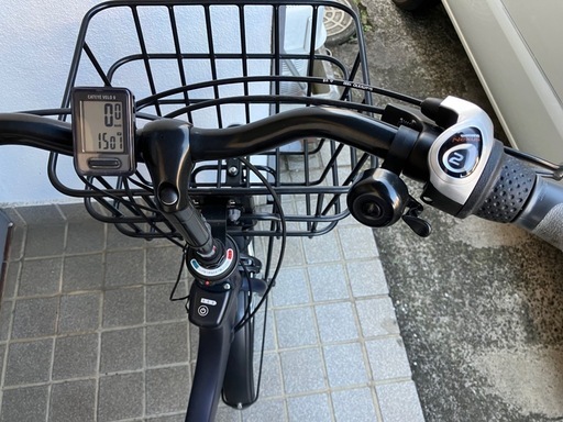 ほぼ新車パナソニック電動アシスト自転車SW BE-ELSW012内装3段にカスタム＋フルオープション (Mount Fuji) 玉川上水の電動アシスト 自転車の中古あげます・譲ります｜ジモティーで不用品の処分